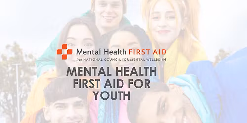 Youth Mental Health First Aid 