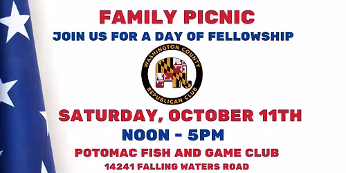 WCRC Annual Family Picnic