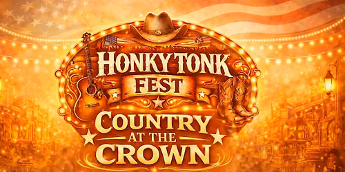 HONKY TONK FEST | COUNTRY AT CLWB CROWN