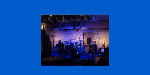 Session \/ Open Stage - G\u00e4ste & Opener: Colonel Slater