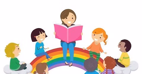 Preschool Very Ready to Read