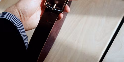 Belt Making Workshop