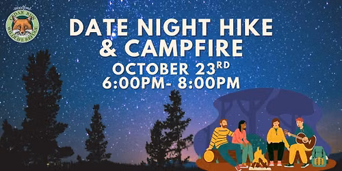Date Night Hike & Campfire