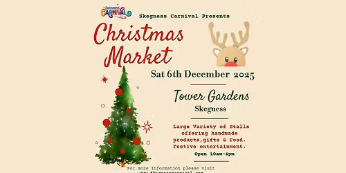 Skegness Carnival Christmas Market
