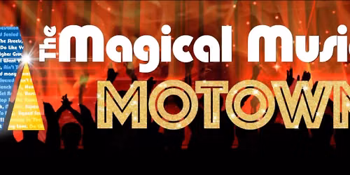 The Magical Music of Motown at Clark Center for the Performing Arts