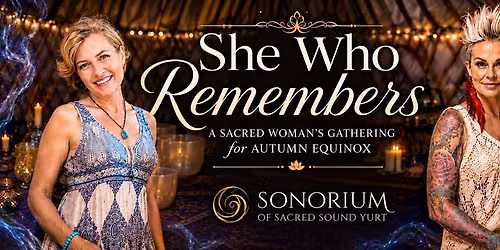 She Who Remembers 