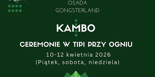 Ceremonie Kambo w Tipi przy Ogniu \u2728\ufe0f