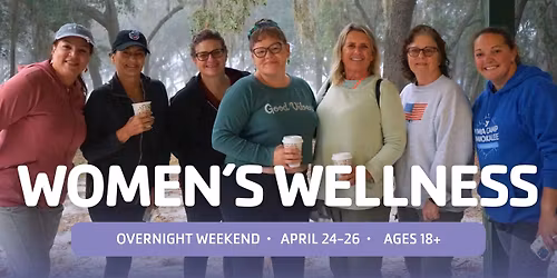 Women's Wellness Weekend