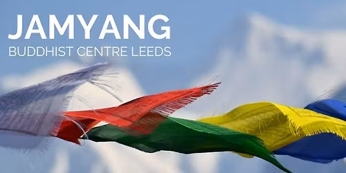 JAMYANG SPRING WELLBEING FUNDRAISER DAY