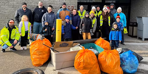 Don\u2019t Trash Rochester Litter Collection Walk - January 2026 