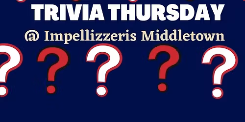 Trivia Thursday