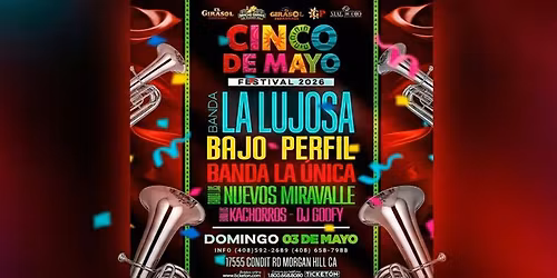 BANDA LA LUJOSA & MAS GRATIS