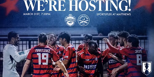 Charlotte Independence vs. Charleston Battery