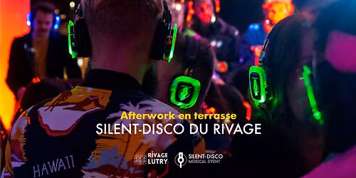 SILENT-DISCO DU RIVAGE