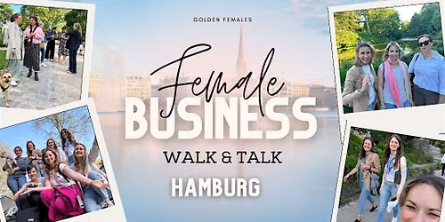 Female Business Walk & Talk Hamburg