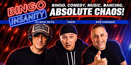 Bingo Insanity