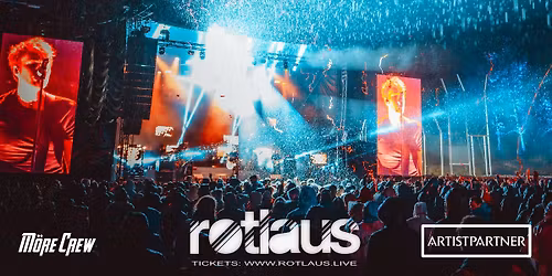 Rotlaus - St\u00f8ren Kulturhus