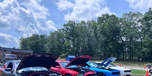 St Luke\u2019s Pavilion Car Show Pt. 3