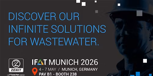 IFAT Munich 2026