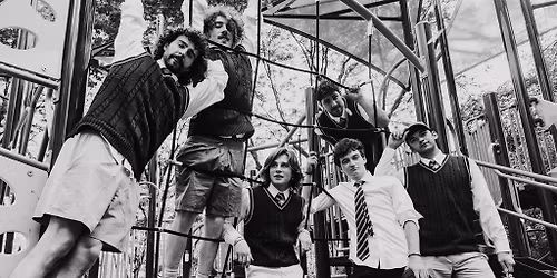 Ax and the Hatchetmen - So Much To Tell You Tour 2025