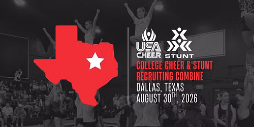 USA Cheer College Recruiting Combine - Dallas