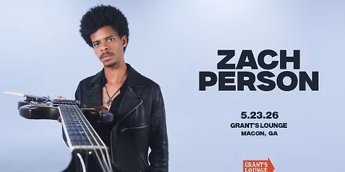 Zach Person