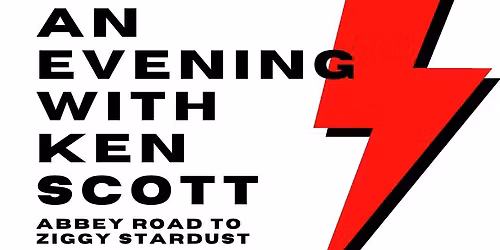 An Evening With Ken Scott