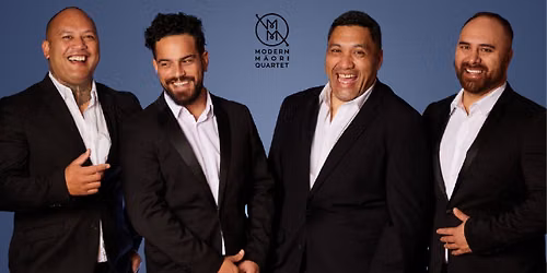 An Evening with the Modern Maori Quartet