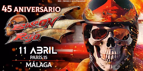 Bar\u00f3n Rojo | M\u00e1laga