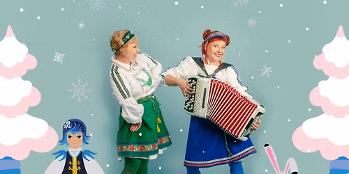 Mimmit: Puhuri \u2013 koko perheen joulukonsertti 