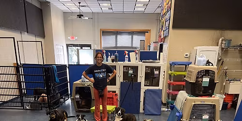 Canine Good Citizen Prep Group Class \/ 200L