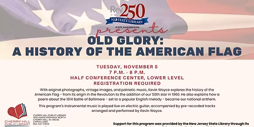 Old Glory: A History of the American Flag