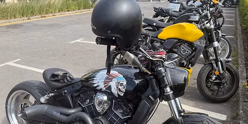 Bikes & Trikes Breakfast Meet