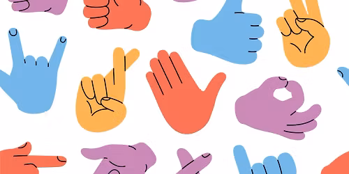 Second Saturdays Series: ASL Basics