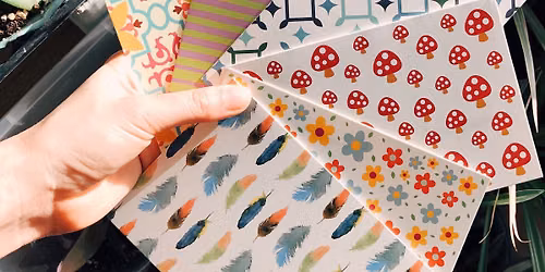 Note Writing with Plants for Patients