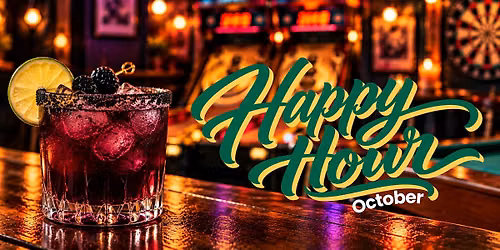 Social Media Professionals Happy Hour