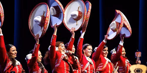 Mariachi Bonitas Live at The HIVE