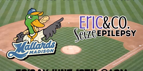 Eric & Co @ the DUCK POND