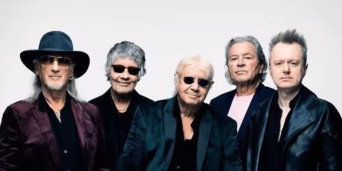 Deep Purple Leipzig Tickets