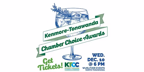 Kenmore - Tonawanda Chamber Choice Award Ceremony & Cocktail Evening