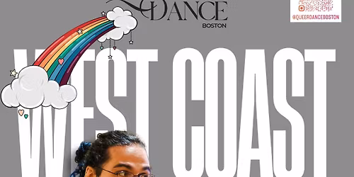 Queer West Coast Swing Night!