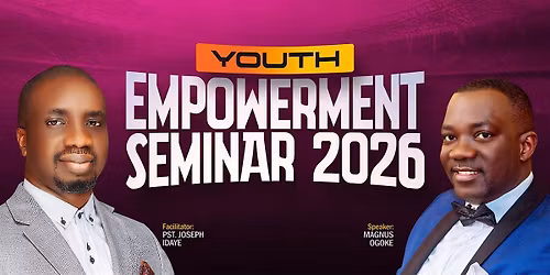 Youth Empowerment Seminar 2026