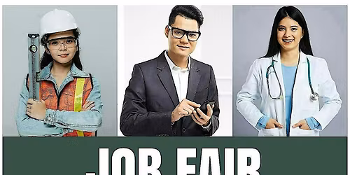 Job Fair : Looking for employers to participate, no cost to you!