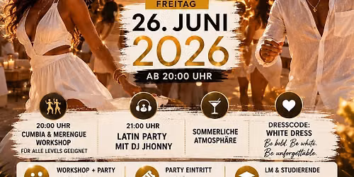 Fiesta Blanca Salzburg