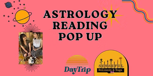 Astrology Readings at DayTrip
