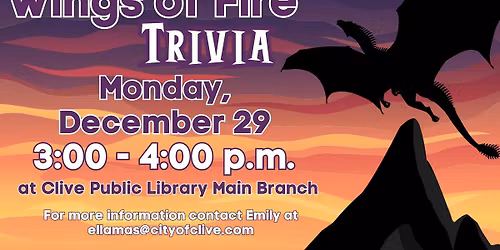 Wings of Fire Trivia