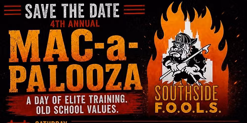 4rd Annual MAC-a-Palooza