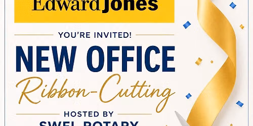 Edward Jones New Babcock Ranch Office Ribbon-Cutting