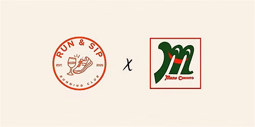 Run & Sip  X Mano Cornuto MTL