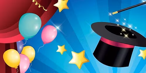 Children\u2019s Magic Show